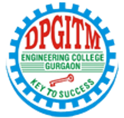 M.Tech in CSE at Dpg Institute of Technology And Management, Gurgaon